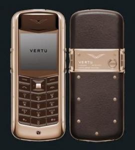 Фотография Vertu GSM 3