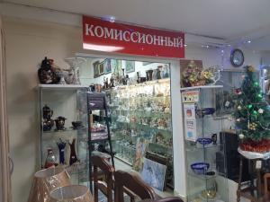 Фотография Комиссионный магазин 1