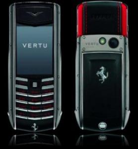 Фотография Vertu GSM 1